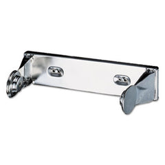 San Jamar® Perforated Roll Towel Dispenser for 11 inch Roll, 13.25 x 4.63 x 2.88, Chrome