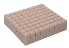 Span America Seat Cushion Geo-Matt® 18 W X 16 D X 4 H Inch Foam