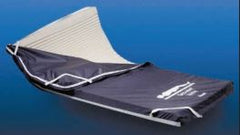 Span America Mattress Overlay Cover Geo-Matt® 33 X 72 Inch Nylon For Geo-Mattress® Therapeutic Foam Overlays