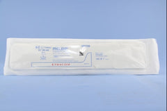 Suture with Needle Prolene Nonabsorbable Uncoated Blue Suture Monofilament Polypropylene Suture Size 6 - 0 24 Inch Suture Double-Armed 12 mm Length 3/8 Circle Taper Point Needle