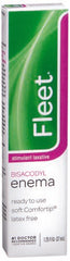 C.B. Fleet Enema Fleet® 1.25 oz. 10 mg Strength Bisacodyl