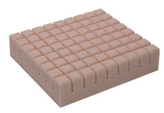 Span America Seat Cushion Geo-Matt® 18 W X 16 D X 4 H Inch Foam
