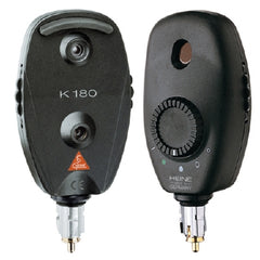 Heine USA Ophthalmoscope Head K180® Twist Lock Connection 3.5 V Xenon Halogen Lamp