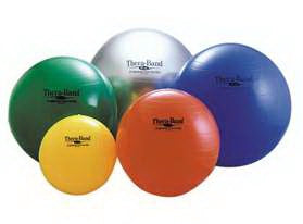 Alimed Exercise Ball Thera-Band® Blue