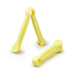 Mabis Healthcare Umbilical Cord Clamp Double-Grip® Plastic - M-316718-1235 - Each