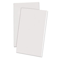 Ampad® Scratch Pads, Unruled, 3 x 5, White, 100 Sheets, 12/Pack