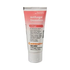 Smith & Nephew Antifungal Secura™ 2% Strength Cream 2 oz. Tube