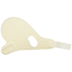 Patterson Medical Supply Palm Protector Rolyan® Economical Foam / Simulated Sheepskin Left Hand Cream / White One Size Fits Most