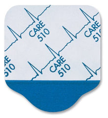 Cardinal ECG Tab Electrode Kendall™ Resting Radiolucent 100 per Pack