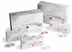 Ortho Clinical Diagnostics Reagent Vitros® Caridac / Lipids / General Chemistry Triglycerides For Vitros 250/950 Chemistry Systems 300 Tests 5 X 60 Slides