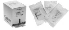 Derma Sciences Surgical Neuro Sponge Codman® X-Ray Detectable Rayon 1/2 X 2 Inch 10 Count Card Sterile