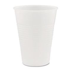 Dart® Conex Galaxy Polystyrene Plastic Cold Cups, 9oz, 100 Sleeve, 25 Sleeves/Carton