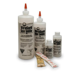 Aspen Surgical Products Fluid Solidifier ViraSorb 2000cc Screw Top Bottle - M-318572-1438 - Case of 36
