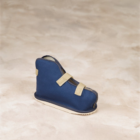 DeRoyal Cast Shoe Comfo-Eze® Small Navy