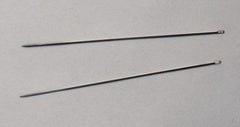 Suture Needle Richard-Allan® Straight Cutting Edge Needle Keith Abdominal Type Size 1 Needle
