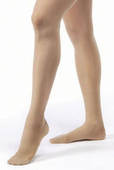 BSN Medical Compression Stocking JOBST® Relief® Ultrasheer Knee High Large Natural Open Toe - M-1109727-4707 - Pair