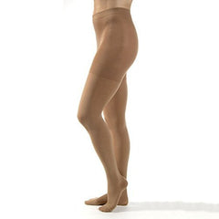 BSN Medical Compression Pantyhose JOBST® Relief® Waist High Small Beige Closed Toe - M-935971-3295 - Each