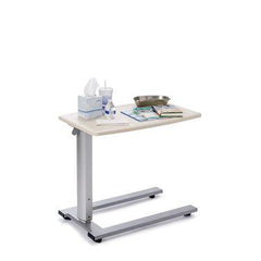 32" Overbed Tables With Cupholders ,1 Each - Axiom Medical Supplies