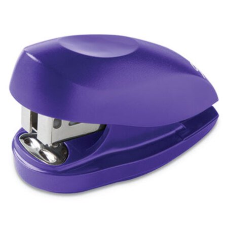 Swingline® TOT Mini Stapler, 12-Sheet Capacity, Purple