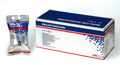 BSN Medical Cast Tape Delta-Lite® Conformable 3 Inch X 12 Foot Fiberglass Neon Orange
