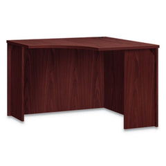 HON® Foundation Corner Unit, 36" x 36" x 29", Mahogany