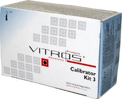 Ortho Clinical Diagnostics Calibrator Kit 3 Vitros® Vitros 250/950 Chemistry Systems