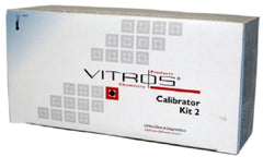 Ortho Clinical Diagnostics Calibrator Kit 2 Vitros® Vitros 250/950 Chemistry Systems