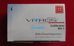 Ortho Clinical Diagnostics Calibrator Kit 1 Vitros® Vitros 250/950 Chemistry Systems