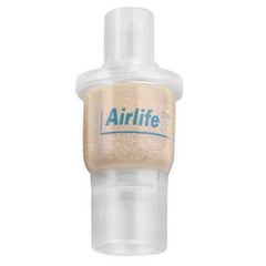 Vyaire Medical Hygroscopic Condenser Humidifier AirLife® 30 mg @ 500 mL 0.8 cm @ 0.5 LPS / 2.4 cm @ 1.0 LPS