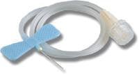 AirTite Products Scalp Vein Infusion Set SecureTouch™ 25 Gauge 3/4 Inch 12 Inch Tubing Without Port - M-323577-1397 - Case of 500