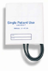 Mabis Healthcare Blood Pressure Cuff MABIS® Adult Arm Large Cuff 31 - 40 cm Vinyl Cuff