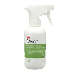 3M Rinse-Free Body Wash 3M™ Cavilon™ Liquid 8 oz. Pump Bottle Floral Scent