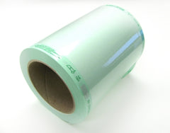 Healthmark Industries Sterilization Roll Steriking® Ethylene Oxide (EO) Gas / Steam 4 Inch X 100 Foot Transparent / Green Heat Seal Paper / Film