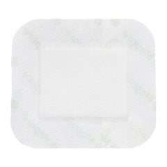 Molnlycke Adhesive Dressing Mepore® 2-1/2 X 3 Inch Nonwoven Spunlace Polyester Rectangle White Sterile