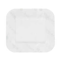 Molnlycke Adhesive Dressing Mepore® 3-3/5 X 6 Inch Nonwoven Spunlace Polyester Rectangle White Sterile