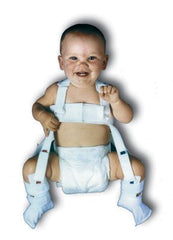 Alimed Infant Pelvic Harness Wheaton-Pavlik™ Small 0-3 Mos Nylon