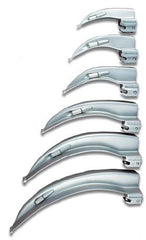 Sun Med Laryngoscope Blade Macintosh English Type Size 3 Medium Adult
