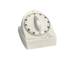 Fabrication Enterprises Mechanical Timer Lab Timer Lux 60 Minutes Dial Display