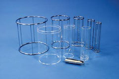 Derma Sciences Metal Cage Applicators Set Surgitube® & Surgigrip® Size 1, 2, 3