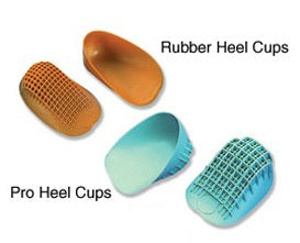 Alimed Heel Cup Tuli's® Medium Without Closure User under 175 lbs. Foot