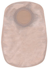 Convatec Colostomy Pouch Sur-Fit Natura® Two-Piece System 8 Inch Length Closed End