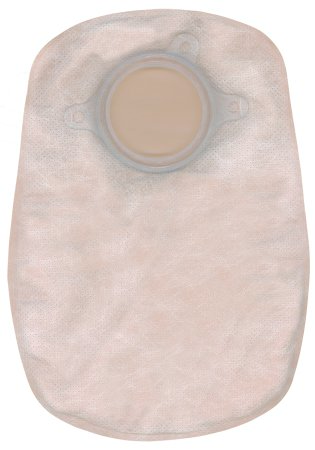 Convatec Colostomy Pouch Sur-Fit Natura® Two-Piece System 8 Inch Length Closed End