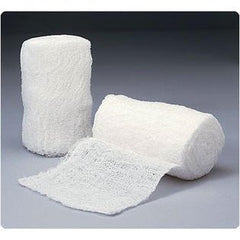 Cardinal Conforming Bandage Dermacea™ Cotton / Polyester 1-Ply 3 Inch X 4-1/10 Yard Roll Shape NonSterile
