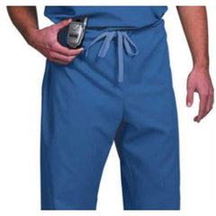 Fashion Seal Uniforms Scrub Pants X-Small Blueberry Unisex - M-1116362-1234 - Each