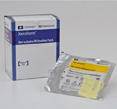 Cardinal Xeroform Petrolatum Dressing Covidien 5 X 9 Inch Gauze Bismuth Tribromophenate Sterile