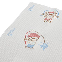 Graham Medical Products Procedure Towel graham medical® 13-1/2 W X 18 L Inch Teddy Bear Print NonSterile
