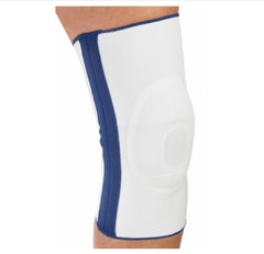 DJO Knee Support Lites™ Visco Medium Pull-On 17 to 18 Inch Circumference Left or Right Knee