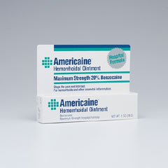 Emerson Healthcare Hemorrhoid Relief Americaine® Ointment 1 oz.