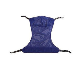 Invacare Full Body Sling Reliant 4 Point With Head and Neck Support Medium 450 lbs. Weight Capacity