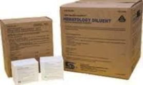 Beckman Coulter Reagent Coulter® Ac•T Rinse™ Shutdown Diluent For Coulter ACT 8/10, ACT Diff, Act Diff 2 Hematology Analyzer 500 mL
